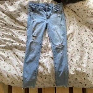 Abercrombie & Fitch size 26 jeans